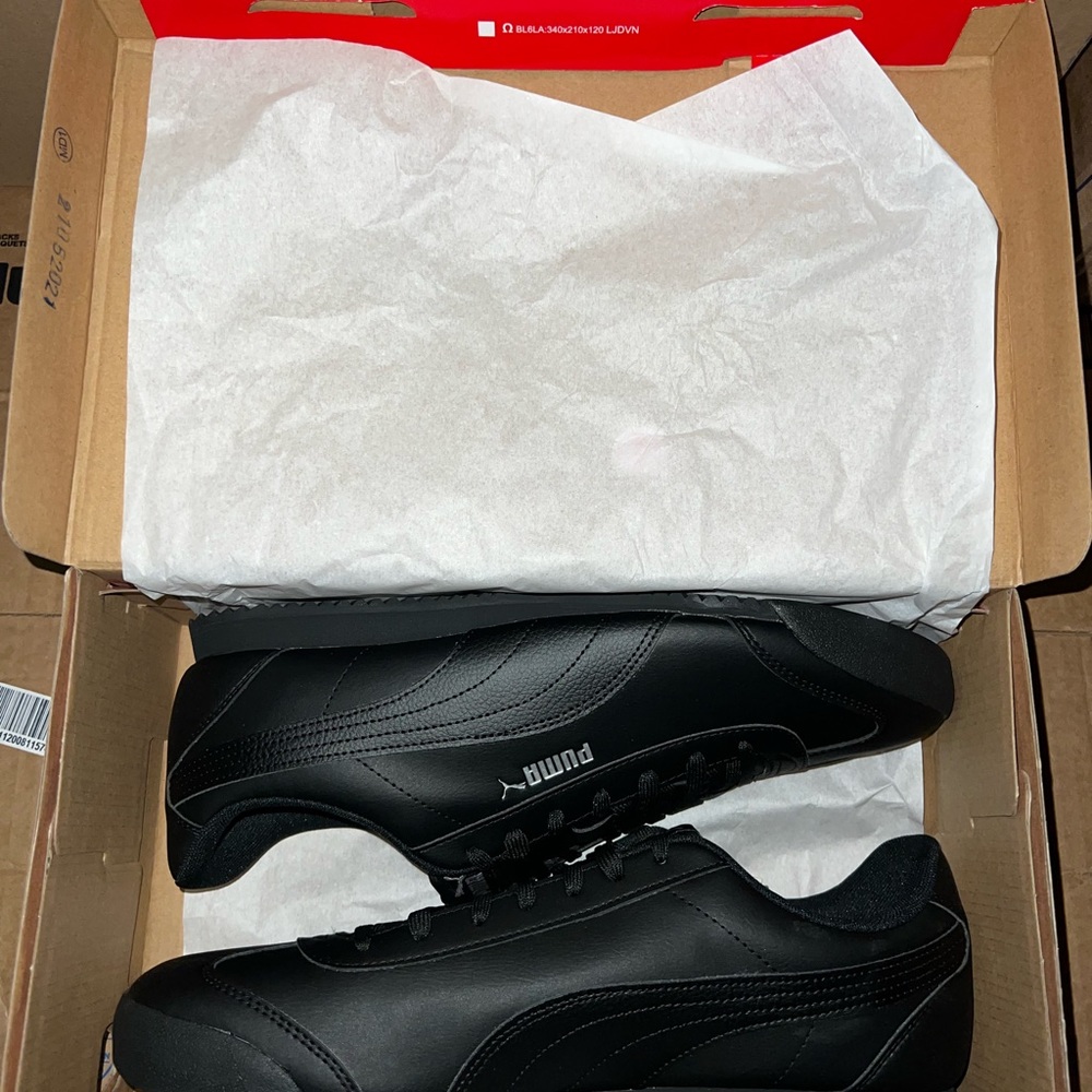 Puma shoes
